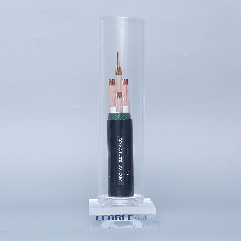 WDZ-YJY 0.6-1kV 4X35